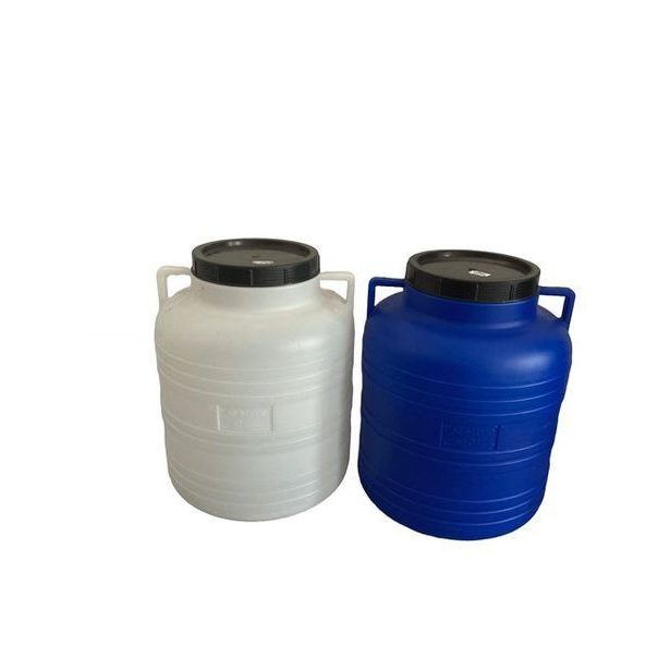 konev-sud 30l širokohr. STERK, atest., modrá/bílá