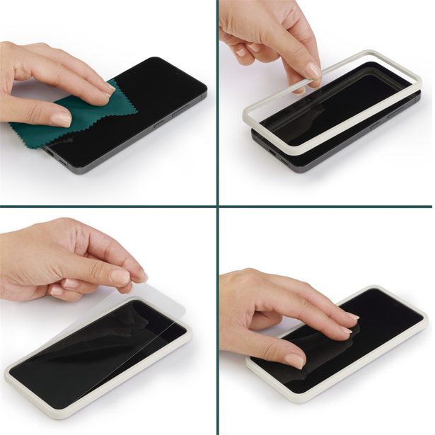Hama Clear Protect, ochranné sklo na displej pro Samung Galaxy S26