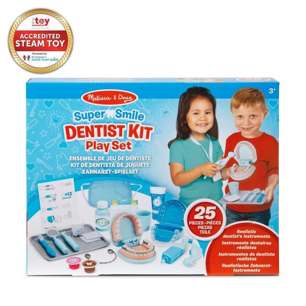 MELISSA & DOUG ZUBAŘ