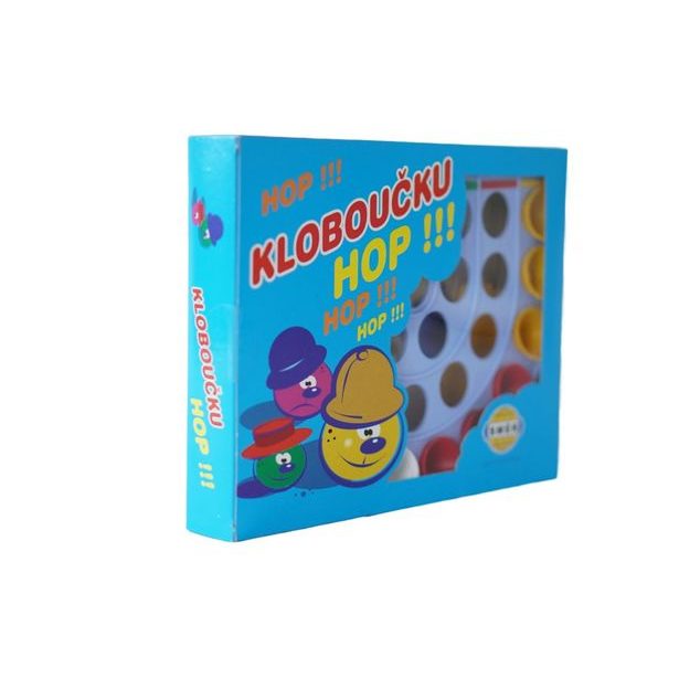 Kloboučku, hop !