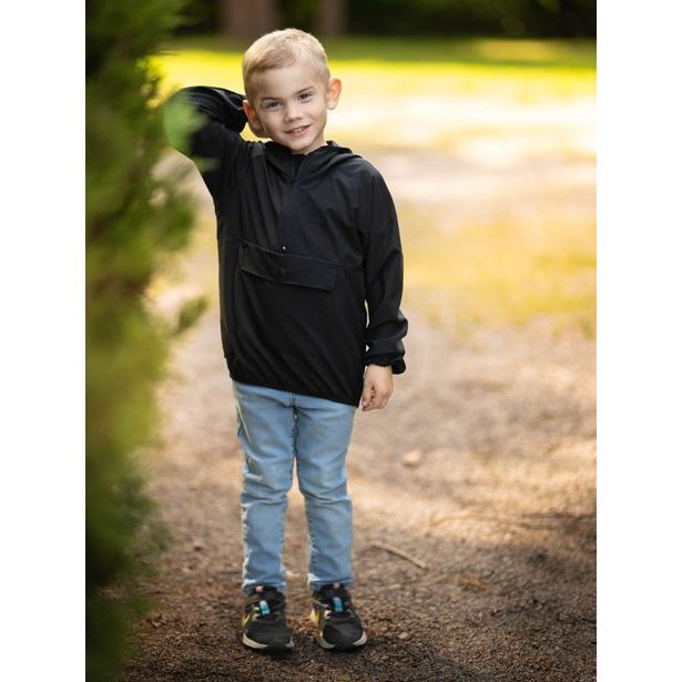 Unuo, Dětská větrovka, Černá