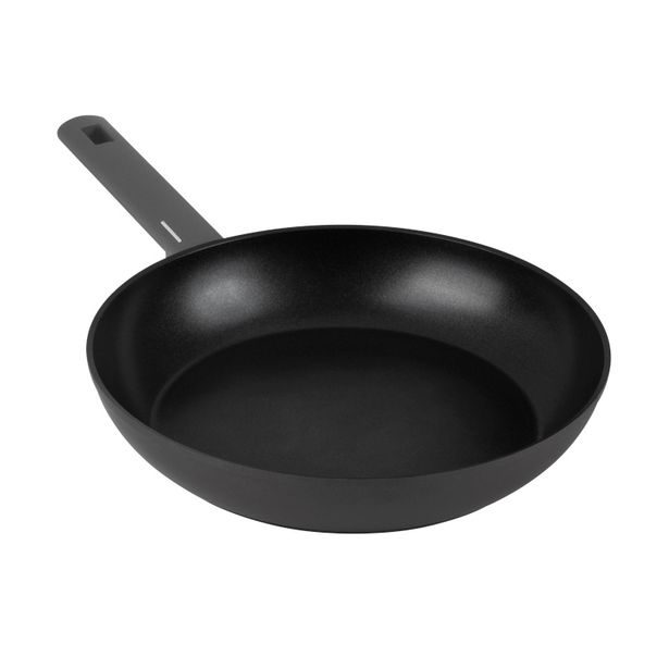 BERLINGERHAUS Pánev s titanovým povrchem 28 cm Antracit Collection BH-8114