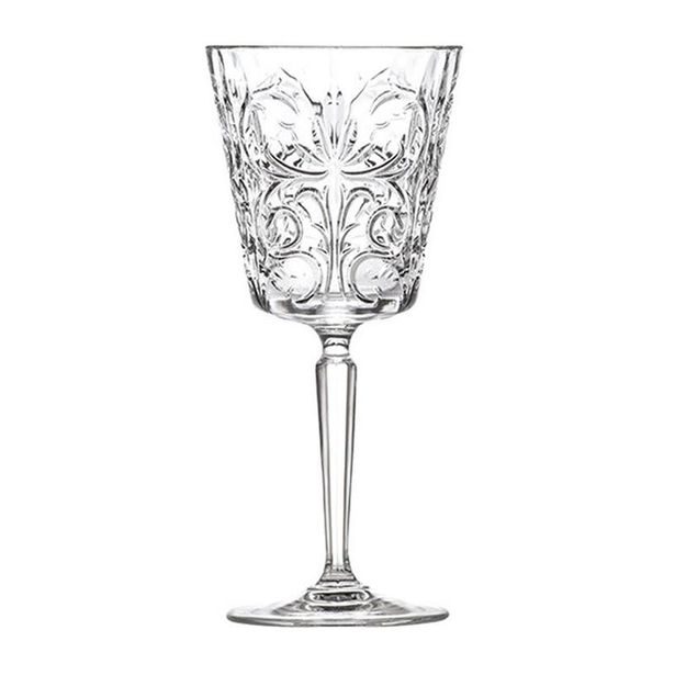 sklen. 290ml, 6ks, RCR TATTOO, VÍNO, DB