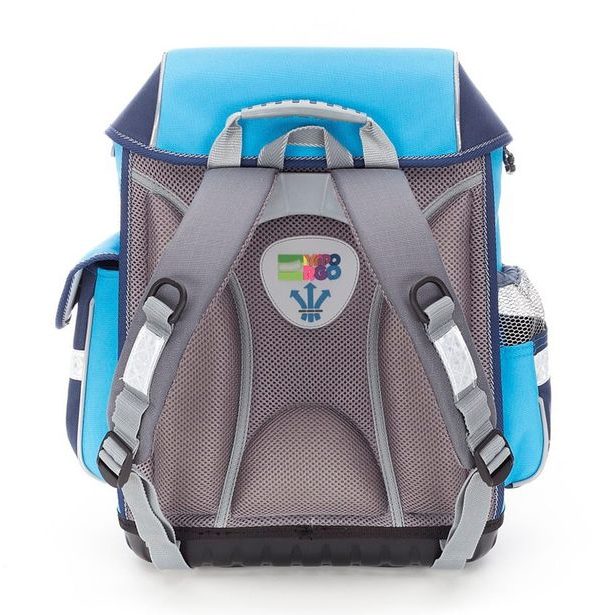 Školní aktovkový set ERGO ONE Galaxy 5-dílný