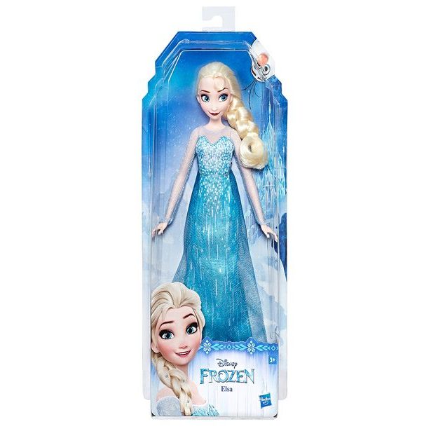 Frozen klasická panenka ASST