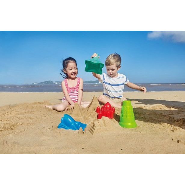 Hračky na písek - Eiffelovka