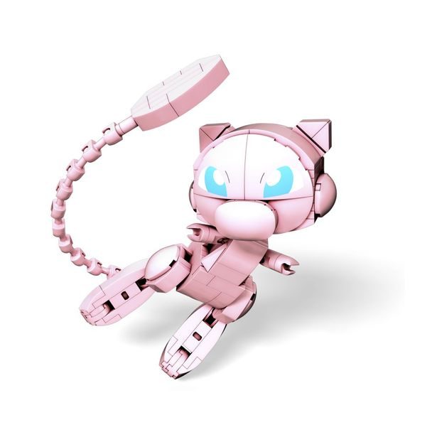 MEGA CONSTRUX POKÉMON ASST