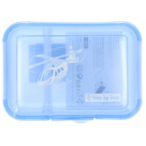 Krabička na svačinu Step by Step, Helicopter Sam