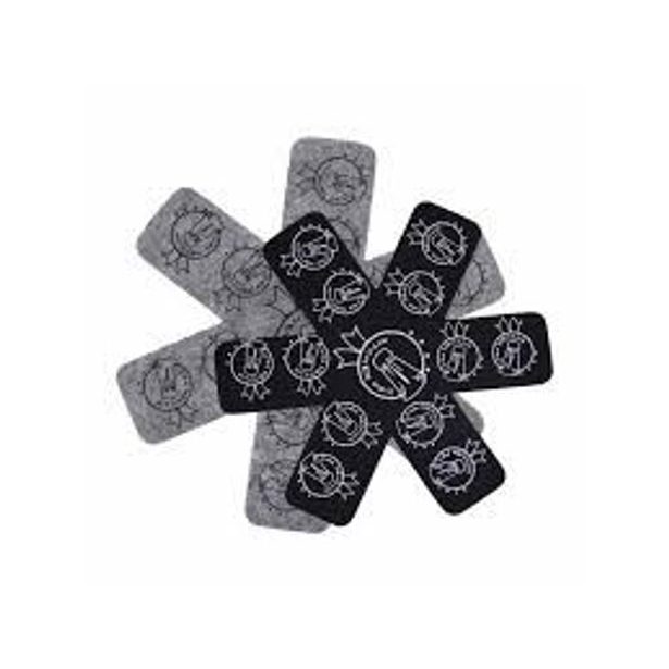 proložka mez.pánve d24+32cm, sada 2ks mix