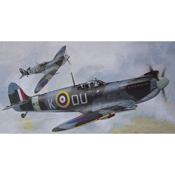Supermarine Spitfire MK.VB