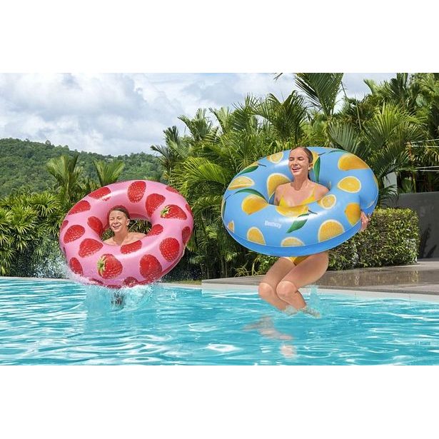 Nafukovací kruh Malina, průměr 1,19m