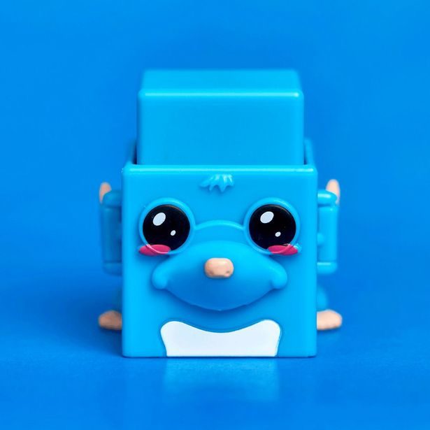 Bloxies Hrací figurky, Wave 1, DP24