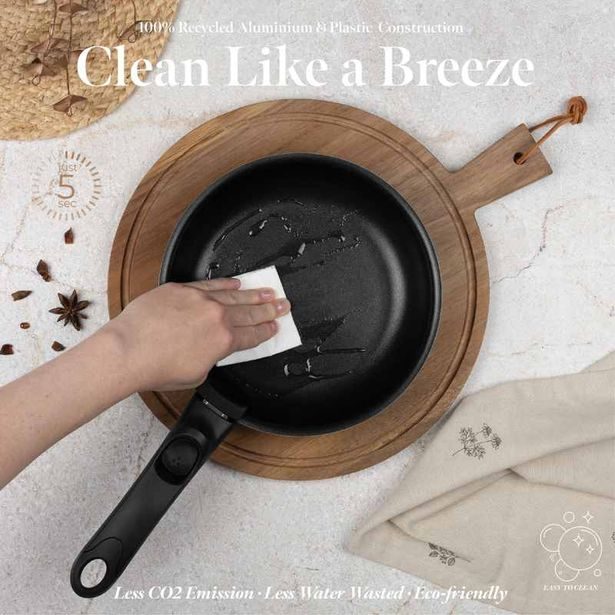 BERLINGERHAUS Sada nádobí s odnímatelnou rukojetí 12 ks Leonardo Collection BH-8250