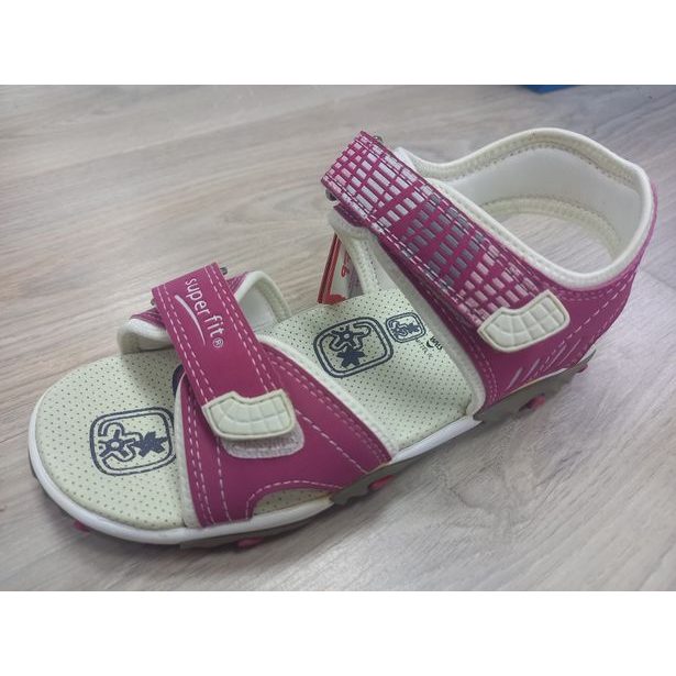 Dívčí sandály Superfit 8-00173-64