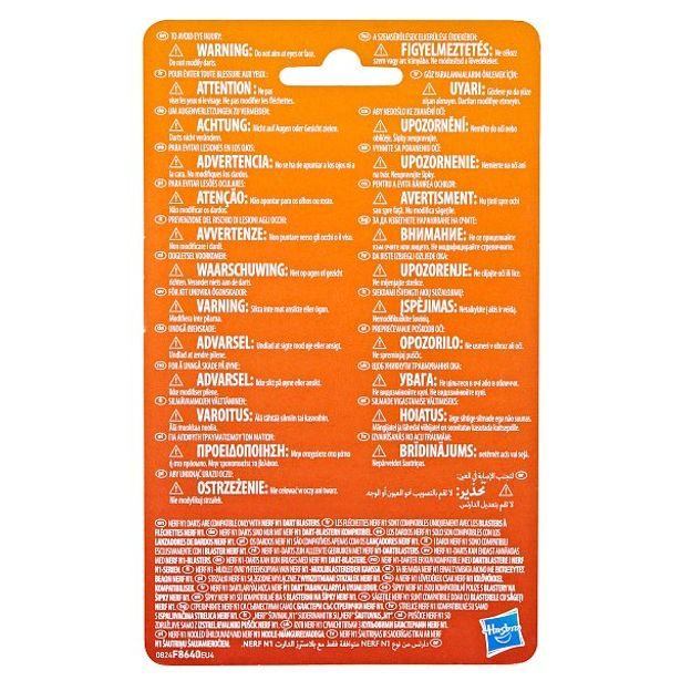 Nerf Nerf N1 - 20 NÁHRADNÍCH ŠIPEK