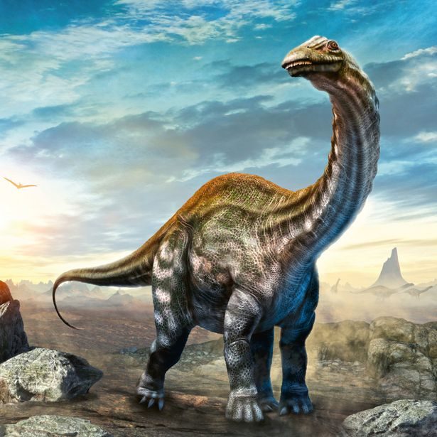NOTIQUE Poznámkový kalendář Dinosauři 2027, 30 x 30 cm