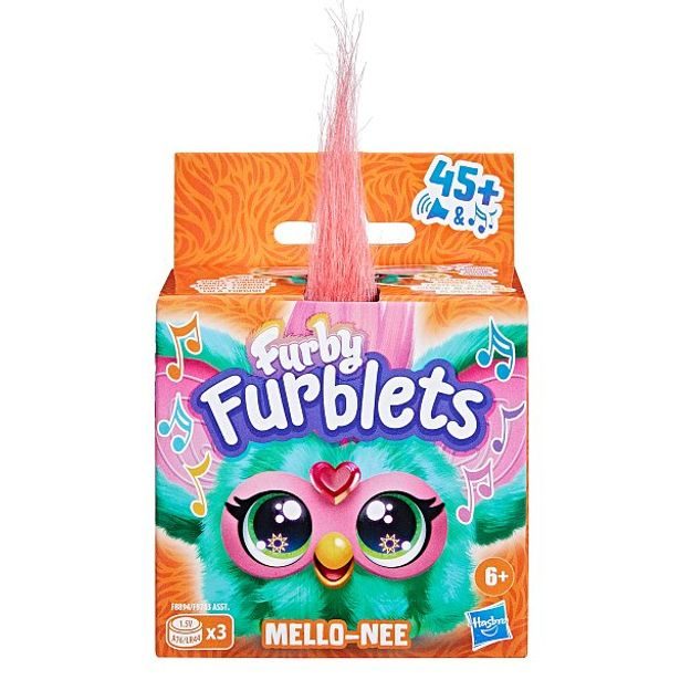 HASBRO - Furby HASBRO - Furby Furblets, assort