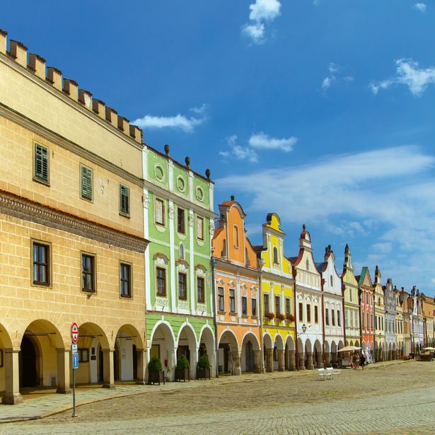 NOTIQUE Poznámkový kalendář Česká republika 2027, 20 x 20 cm