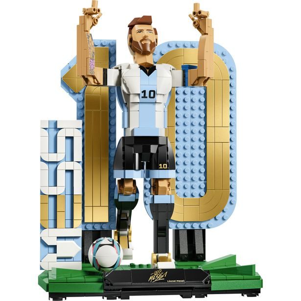 Lionel Messi – Fotbalová legenda