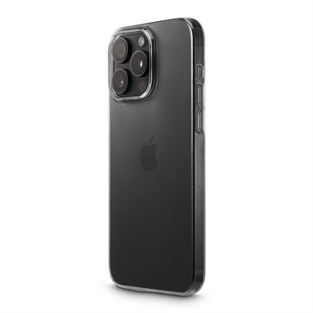 Hama Always Clear, kryt pro Apple iPhone 15 Pro, vždy průhledný, nežloutne