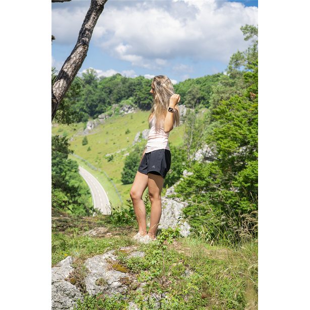 Hama Fit Watch 5910, sportovní hodinky, voděodolné, GPS, pulz, kalorie, krokoměr atd, růžové zlato