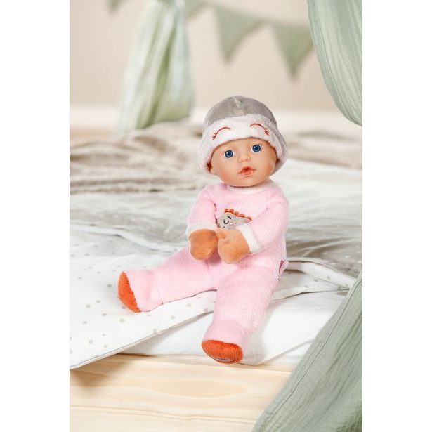 BABY born for babies Spinkáček světle růžový, 30 cm