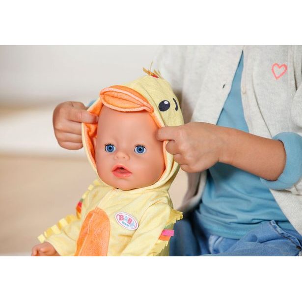 BABY born Kostým kačenka, 43 cm