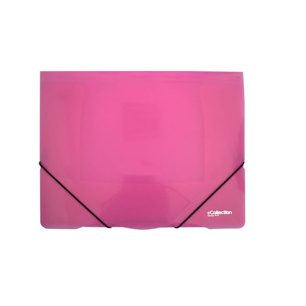 Sloha s gumou eCollection růžová