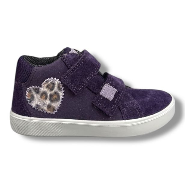 Superfit Supies 1-000771-8520 – lehké kotníčkové boty pro děti fialové