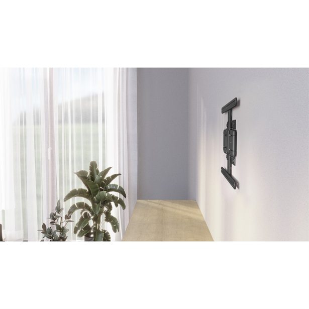 Hama nástěnný držák TV Ultraslim, 600x400, pohyblivý