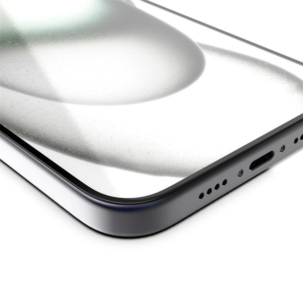 Hama Extreme Protect, ochranné sklo na displej pro Apple iPhone 17 Pro, licence D3O®