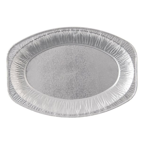 Servírovací a grilovací tác 33x23 cm 4 ks