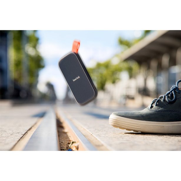 SanDisk Portable SSD 480GB