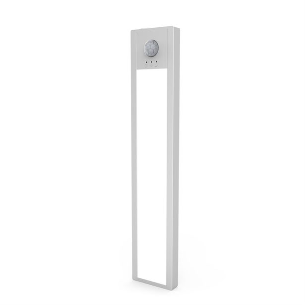Hama Sleek orientační LED světlo, nabíjecí, pohybový/světelný senzor, stmívací, hliníkové