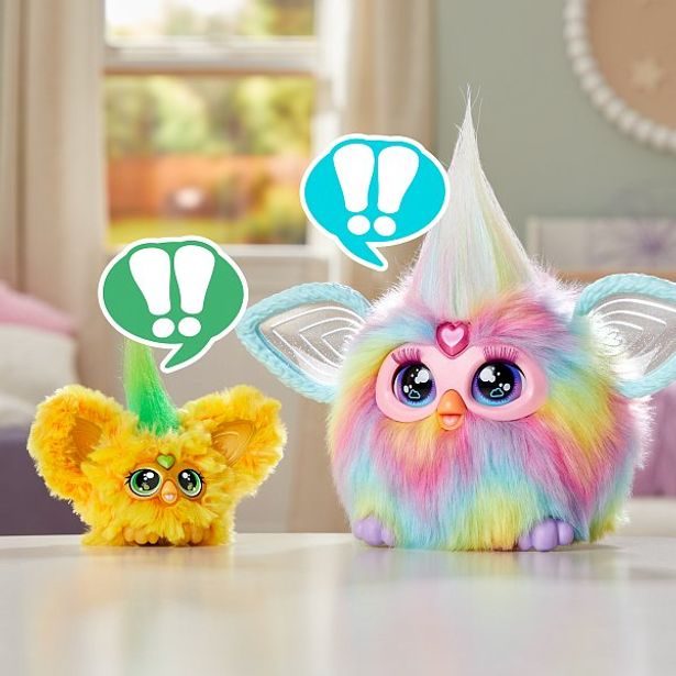 HASBRO - Furby HASBRO - Furby Furblet HOO LAH