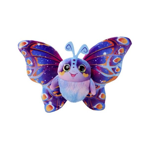 Fluffyfly 12 cm, 4 druhy