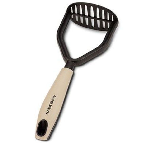 mačkadlo 27cm MISTY, bramb., plast/max200°C/