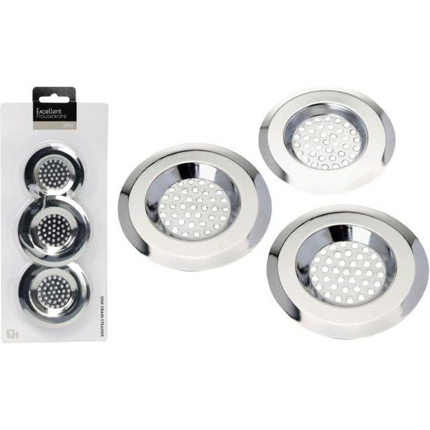 lapač nečistot sada 3ks (d, d, d, ), kov