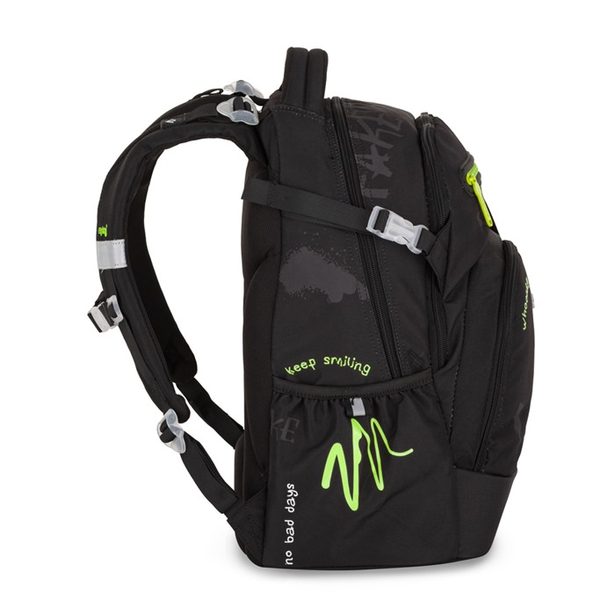 Školní batoh OXY Ombre Rebel