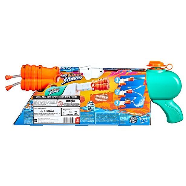 Nerf Nerf Super Soaker Hydro Frenzy