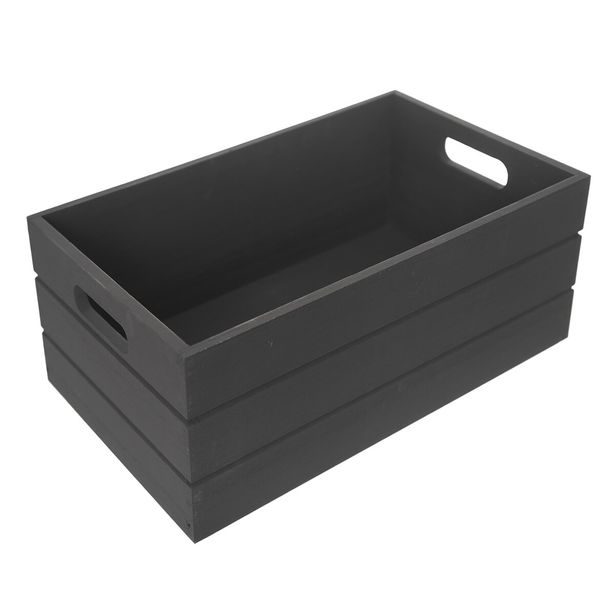 Dekorativní bedýnka 36x26x15 cm