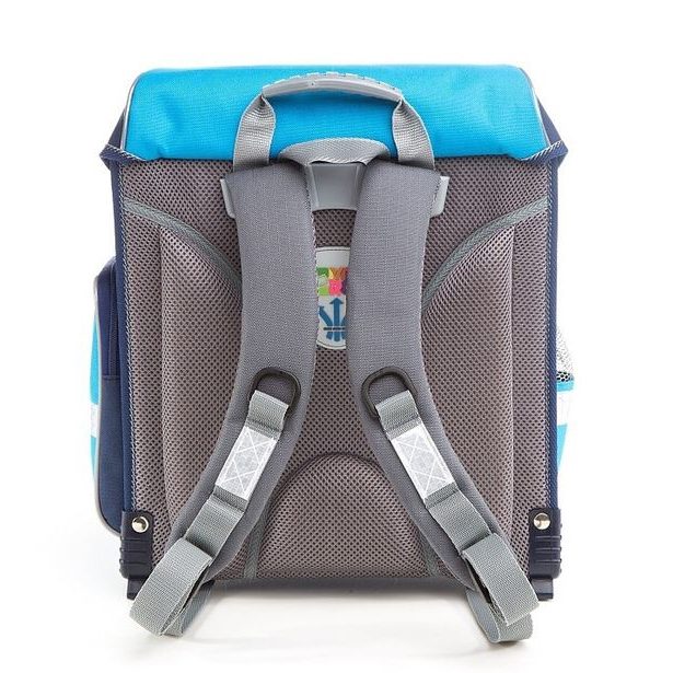 Školní batohový set Roboman 4-dílný