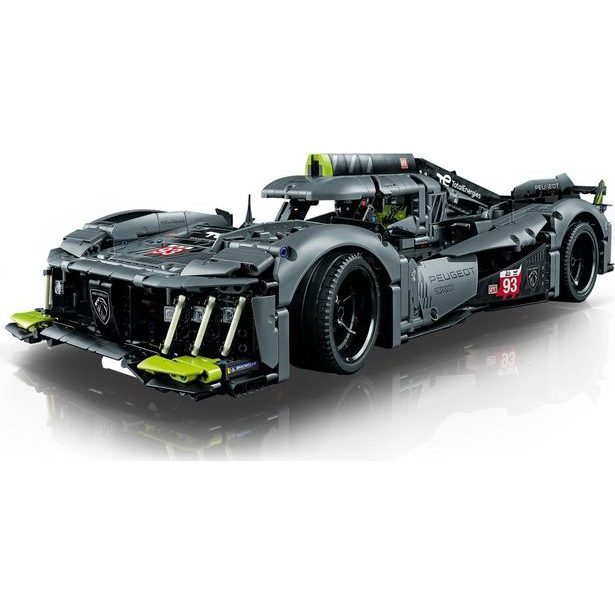 PEUGEOT 9X8 24H Le Mans Hybrid Hypercar