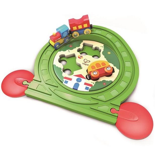 Koleje - skládačka