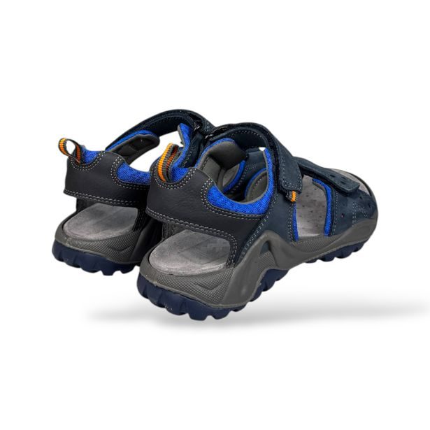 Dětské letní sandály IMAC - Tmavě modré