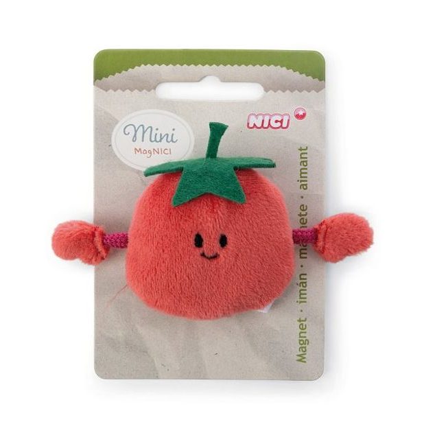 NICI NICI magnetka mini Rajče 7cm, Green