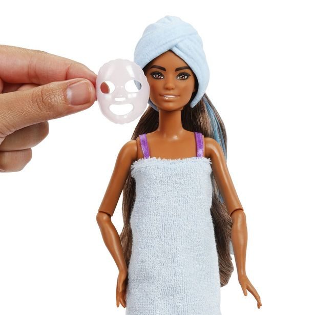 BRB PARTY REVEAL BARBIE GLAM PARTY - FIALOVÁ