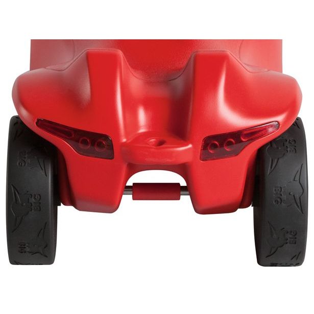 Auto odstrkovadlo BIG BOBBY CAR NEO červené