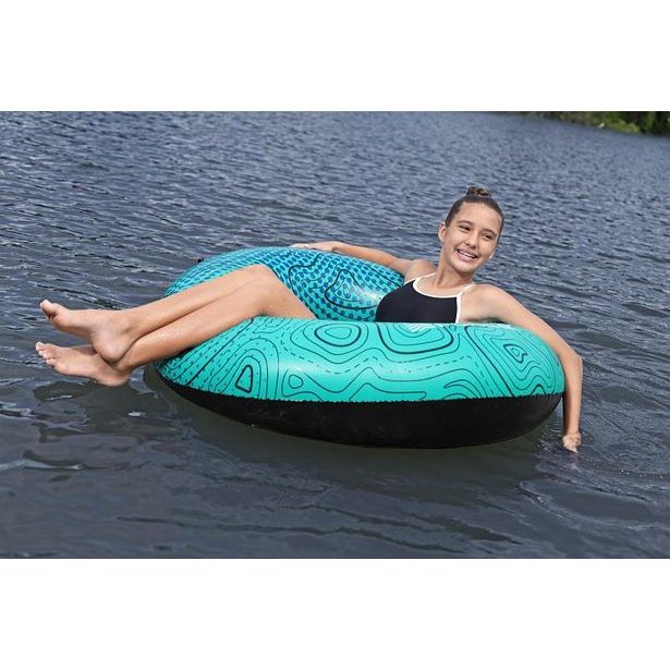 Bestway Nafukovací kruh Breeze, průměr 119 cm