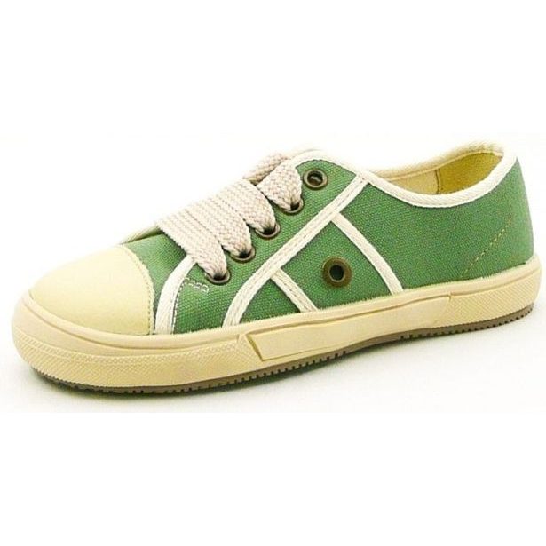 Dětská obuv DPK K57009-00 khaki; Velikost bot: 34